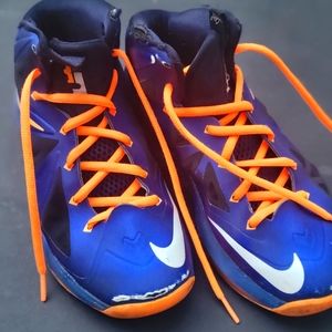 Nike LeBron 10 size 3.5